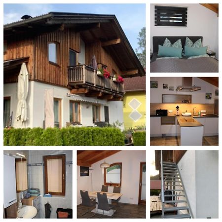 Ferienwohnung Waldheim Greifenburg Exterior foto