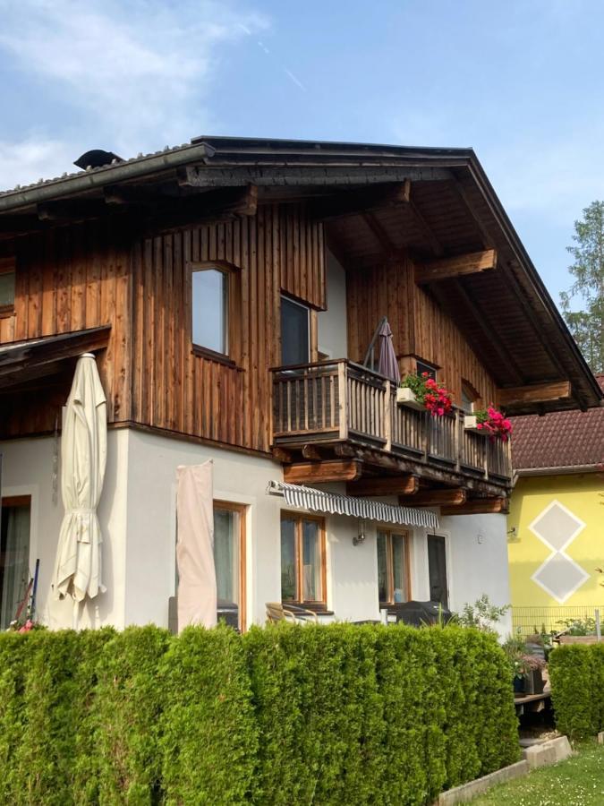Ferienwohnung Waldheim Greifenburg Exterior foto