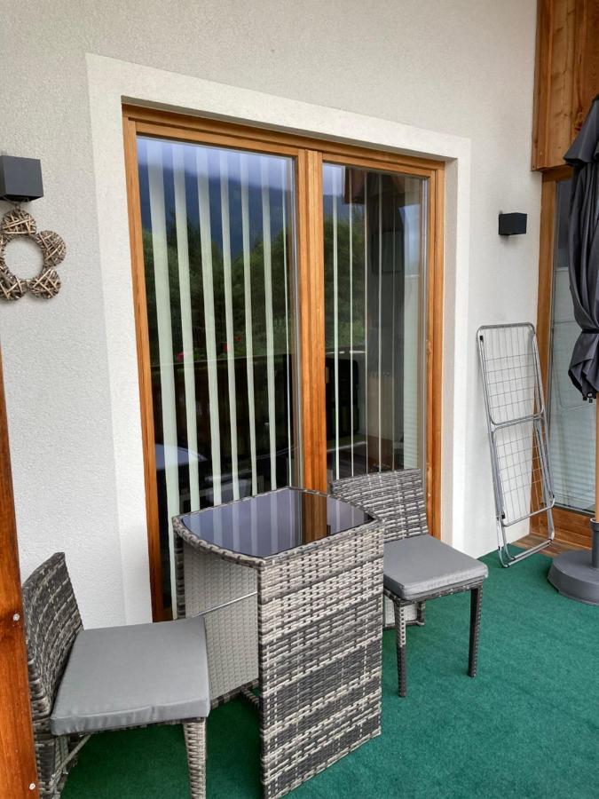 Ferienwohnung Waldheim Greifenburg Exterior foto