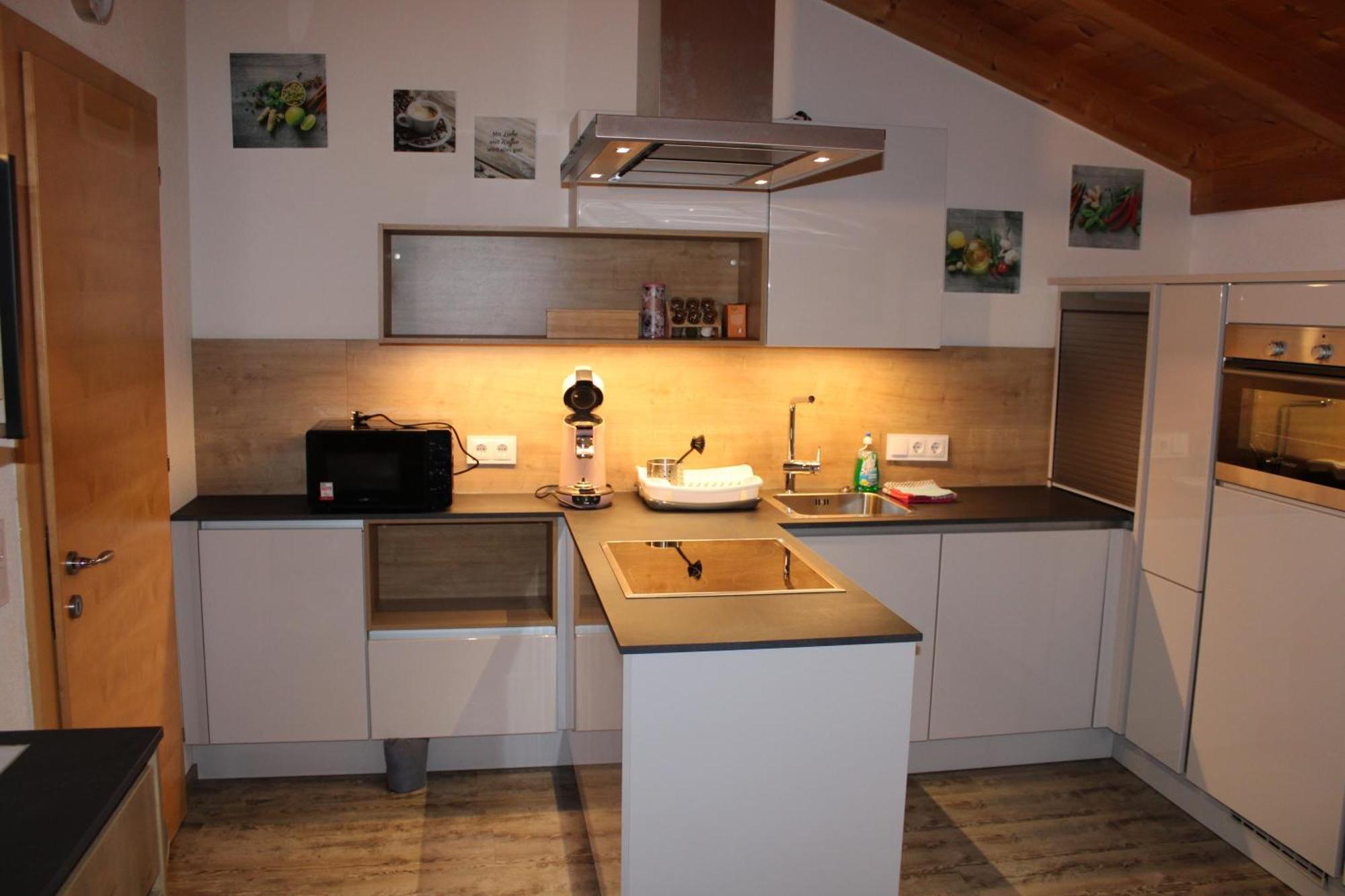 Ferienwohnung Waldheim Greifenburg Exterior foto