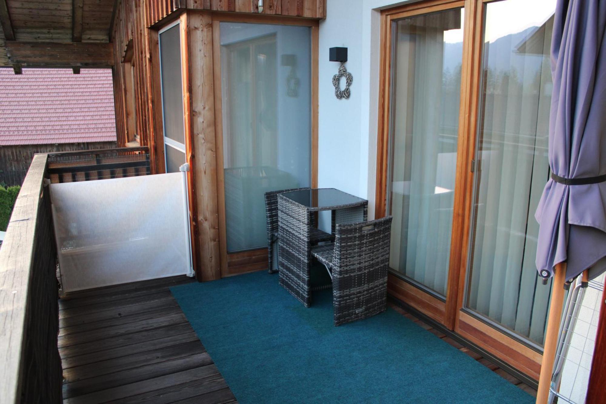 Ferienwohnung Waldheim Greifenburg Exterior foto
